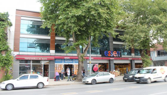 TOPÇUOĞLU